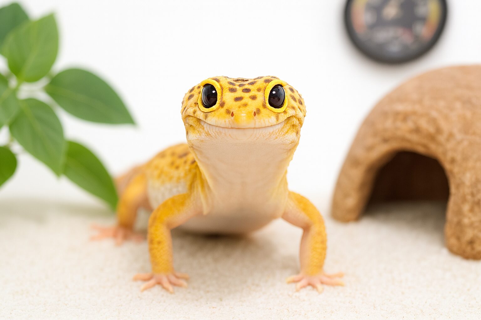 飼育環境とケア