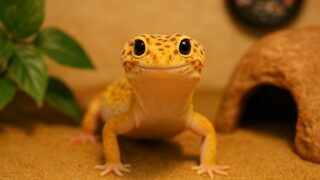 飼育環境とケア