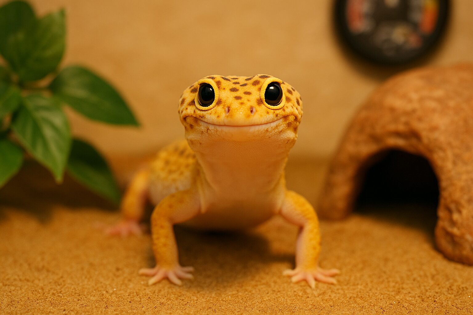 飼育環境とケア